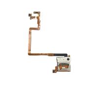 Cavo a nastro del pulsante LR for NDSi for DSi for slot for scheda SD Presa a nastro Linea a nastro Tasto di attivazione L/R Cavo a nastro Pulsante del volume Cavo a nastro flessibile