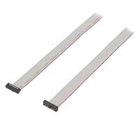 Cavo a nastro FFSD-10-D-36.00-01-N con connettori IDC IDC, su entrambi i lati...