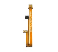 Cavo a nastro flessibile di ricambio FPC per 50 mm 1.8 II Generazione Lente Giallo Componente Unità di Riparazione Parte