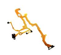 Cavo a nastro flessibile di ricambio FPC per RX100M3 RX100M4 RX100M5 ZV1 lente giallo componente unità di riparazione parte cavo a nastro