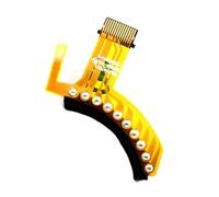 Cavo a nastro piatto FPC flessibile compatibile per 28-75 mm 2.8 Lens Enhancing Performance Repair Part