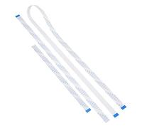 Cavo a Nastro Raspberry 14 Pin Set da 3 Pezzi Cavo Piatto Flessibile a Nastro Ffc da 15 Pin 30 Cm 50 Cm 100 Cm per Fotocamera Modulo