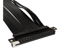 Cavo a nastro riser PCIe x16 RC03 nero per l'alloggiamento PIO NEW