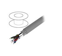 Cavo a rulli 30,5 m Essential 5x2x28AWG PVC 6393 SL005