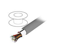 Cavo a rulli 30,5 m Essential 8x2x24AWG PVC 5478C SL005