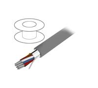 Cavo a rulli 30,5 m schermato Al-PET Essential 6309 SL005