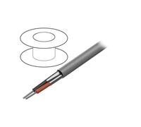 Cavo a rulli 30,5 m schermato Essential 2x24AWG 1212C SL005