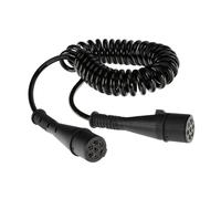 Lampa Cavo a spirale 97146 ISO 1185 24N – 7 poli – lunghezza max 4,5 m