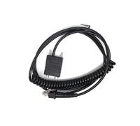 Cavo a spirale Com RS232 3M adatto for Datalogic D100 | Lettore scanner codici a barre GD4130 QD2130 GD4430 QW2120 QD2100