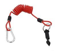 Cavo a spirale per caravan e camper, con interruttore elettrico per frenata affidabile durante gli eventi di separazione del rimorchio