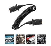 Cavo a spirale per rimorchio Cavo di prolunga per rimorchio Adattatore per