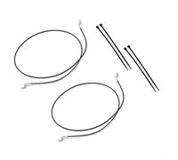 Cavo a spirale per spazzaneve Murray a 2 stadi con codice articolo 1501123MA progettato per supportare protocolli standard di manutenzione e manutenzione