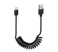 Cavo a Spirale Micro USB - LAMPA - UN: UN