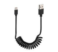 Cavo a Spirale USB TYPE-C - LAMPA - UN: UN