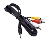 Cavo A/V Composito HQRP Per Roku LT / HD / XD 1080p / XDS