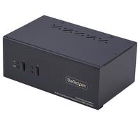 Cavo A/V Digitale 2 Porte 4K 60Hz E Switch KVM DisplayPort Con Display Doppio