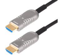 Cavo A/V Digitale 8K 60Hz In Fibra Ottica 2.1 Lead Cmp Plenum, Maschio A Maschio