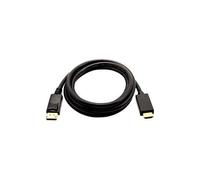 Cavo A/V DisplayPort/HDMI V7 V7DP2HD-03M-BLK-1E 3 M Per Monitor PC Proiettore