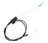 Cavo a velocità singola, 746P06851, compatibile con Troy-Bilt TB200, M220, M205, RM214, A2SD Walk Behind Mower Forward Cable Ricambio 78 3/8 Pollici