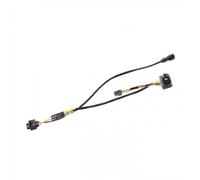 Cavo a Y PowerTube 310mm per E-Bike Bosch - Connessione Batteria Affidabile