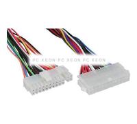 Cavo Aalargador Fonte ATX 20+4 Spinotti A 24 Spinotti 45cm InLine 26629A