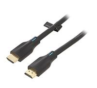 Cavo AANBH HDMI 2.1 HDMI maschio bilaterale 2 m nero 28AWG VENTION