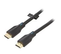 Cavo AANBJ HDMI 2.1 HDMI maschio bilaterale 5 m nero 28AWG VENTION