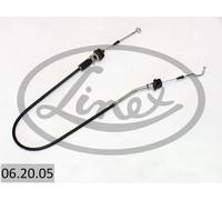 LINEX 06.20.05 Cavo acceleratore