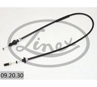 Cavo dell'acceleratore LINEX 09.20.30