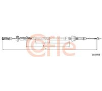 Cavo acceleratore 10.0868 COFLE per VW SKODA