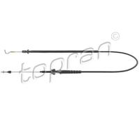 Cavo acceleratore 109 858 TOPRAN per VW TRANSPORTER T4 Autobus