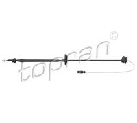 Cavo acceleratore 112 160 TOPRAN per AUDI VW