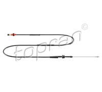 Cavo acceleratore 114 334 TOPRAN per AUDI SKODA VW SEAT