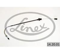 Cavo acceleratore 14.20.01 LINEX per FIAT CINQUECENTO