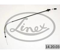 Cavo acceleratore 14.20.03 LINEX per FIAT CINQUECENTO