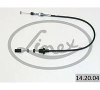 Cavo acceleratore 14.20.04 LINEX per FIAT CINQUECENTO