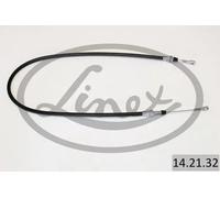 Cavo acceleratore 14.21.32 LINEX per IVECO DAILY II Pianale piatto/Telaio