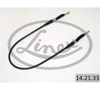 Cavo acceleratore 14.21.33 LINEX per IVECO DAILY II Pianale piatto/Telaio