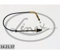 LINEX Cavo acceleratore 14.21.37 per FIAT PANDA (169)