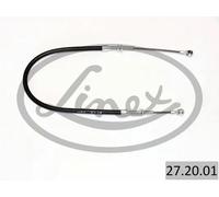 Cavo acceleratore 27.20.01 LINEX per MERCEDES-BENZ MB Autobus MB Furgone