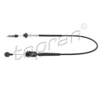 Cavo acceleratore 302 775 TOPRAN per FORD FOCUS I FOCUS I Turnier