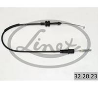 Cavo acceleratore 32.20.23 LINEX per OPEL ASTRA F Hatchback ASTRA F Familiare
