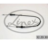 Cavo acceleratore 32.20.30 LINEX per OPEL VECTRA A VECTRA A Hatchback