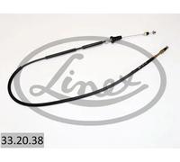 LINEX 33.20.38 Cavo acceleratore