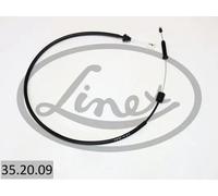 Cavo acceleratore 35.20.09 LINEX per RENAULT CLIO I