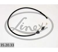 Cavo dell'acceleratore LINEX 35.20.33