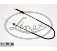 Cavo acceleratore 35.20.36 LINEX per RENAULT LAGUNA I LAGUNA I Grandtour