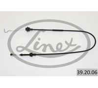 Cavo acceleratore 39.20.06 LINEX per SKODA FELICIA I Familiare FELICIA I