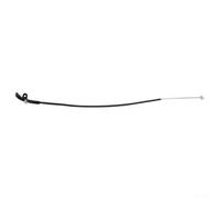 Cavo acceleratore 4144-180-1104 adatto per FS40C FS50C FS70RC Eater - Estremità in metallo ad alta resistenza per Zama C1M-S267 per carburatore - per ricambi per utensili elettrici esterni
