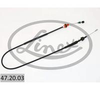Cavo acceleratore 47.20.03 LINEX per VW SEAT